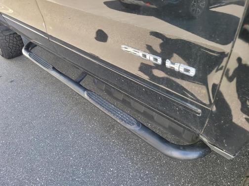 2017 Chevrolet Silverado 2500 LT