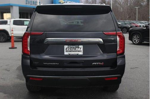2023 GMC Yukon AT4