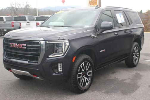 2023 GMC Yukon AT4