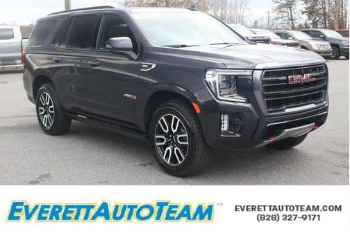 2023 GMC Yukon AT4