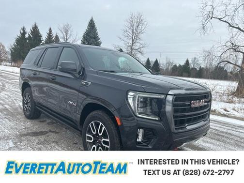2023 GMC Yukon AT4