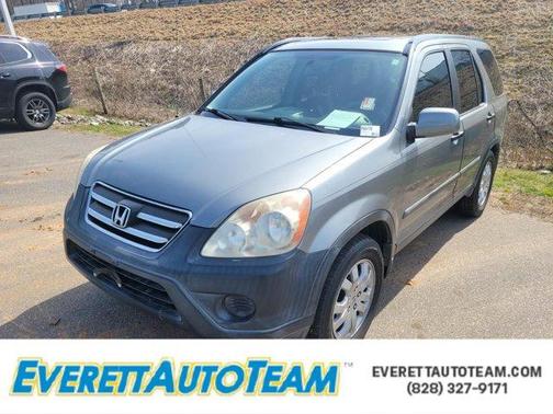 2005 Honda CR-V EX