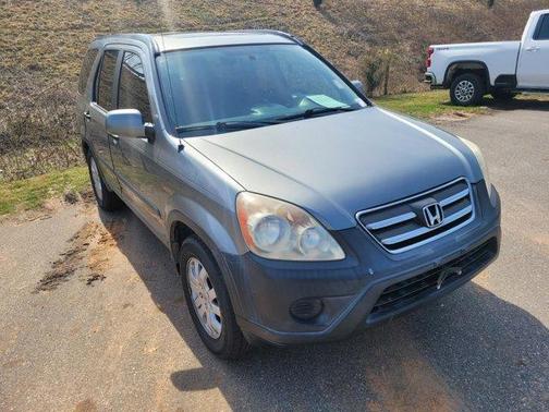 2005 Honda CR-V EX