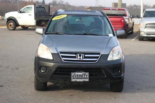 2005 Honda CR-V EX