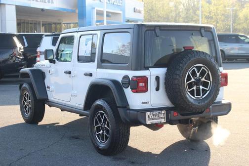 2024 Jeep Wrangler Rubicon