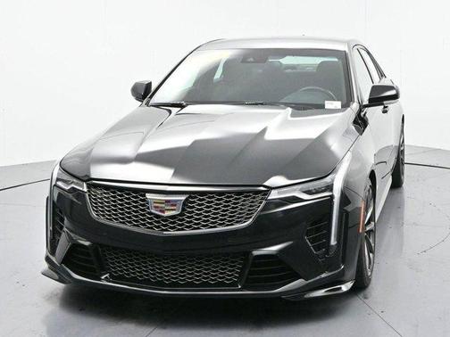 2023 Cadillac CT4-V Blackwing