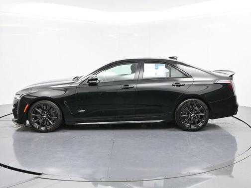 2023 Cadillac CT4-V Blackwing