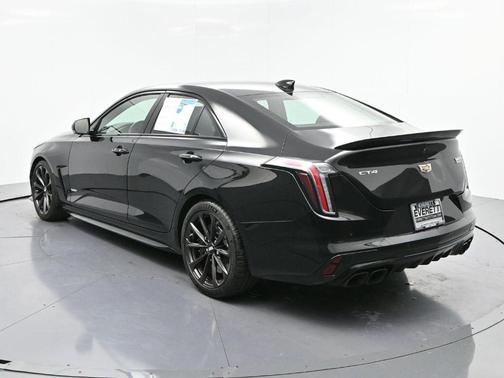 2023 Cadillac CT4-V Blackwing