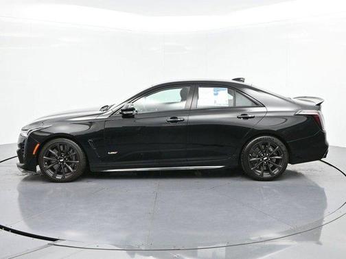 2023 Cadillac CT4-V Blackwing