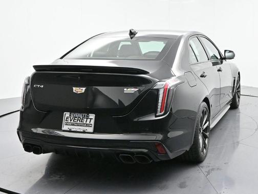 2023 Cadillac CT4-V Blackwing