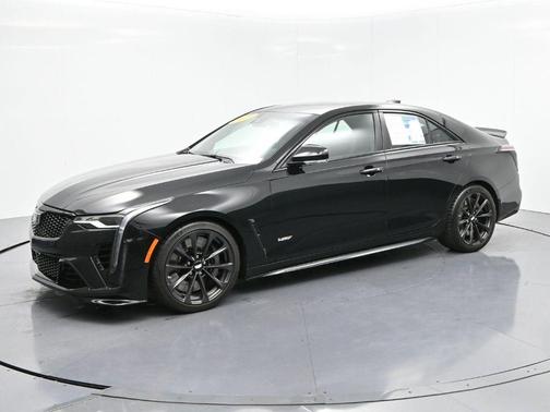 2023 Cadillac CT4-V Blackwing