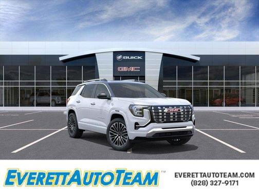 2026 GMC Terrain AWD Denali