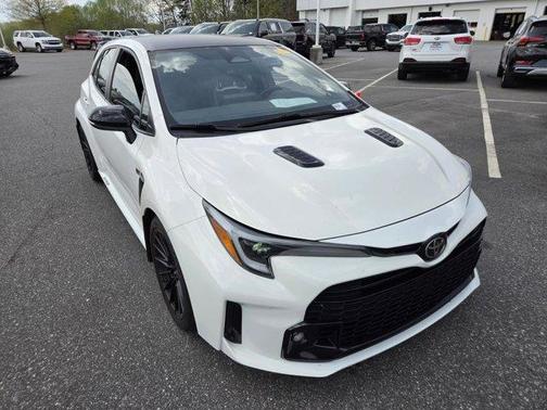 Ice 2023 Toyota GR Corolla Circuit Edition