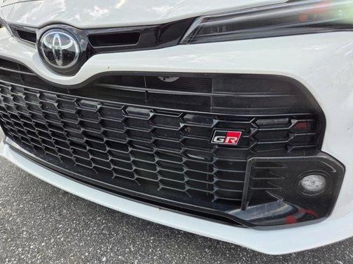 Ice 2023 Toyota GR Corolla Circuit Edition