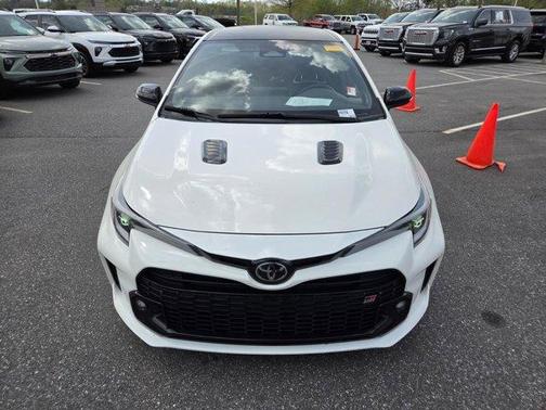 Ice 2023 Toyota GR Corolla Circuit Edition