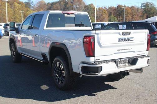 2026 GMC Sierra 2500 Denali Ultimate