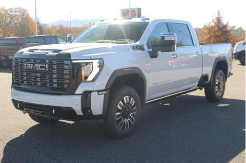 2026 GMC Sierra 2500 Denali Ultimate