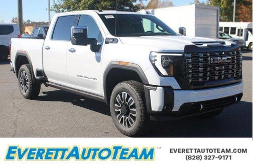 2026 GMC Sierra 2500 Denali Ultimate