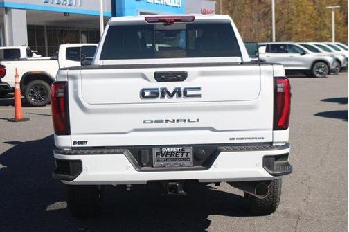 2026 GMC Sierra 2500 Denali Ultimate