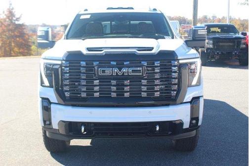 2026 GMC Sierra 2500 Denali Ultimate