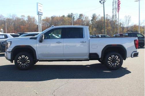 2026 GMC Sierra 2500 Denali Ultimate