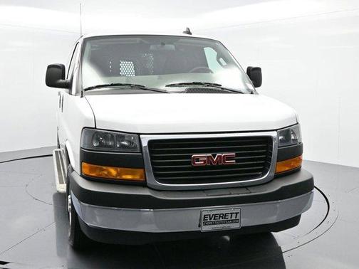 2024 GMC Savana 2500 Work Van