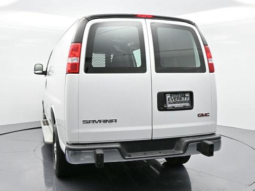 2024 GMC Savana 2500 Work Van