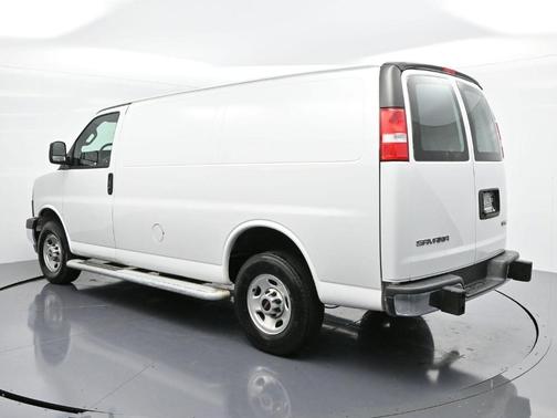 2024 GMC Savana 2500 Work Van