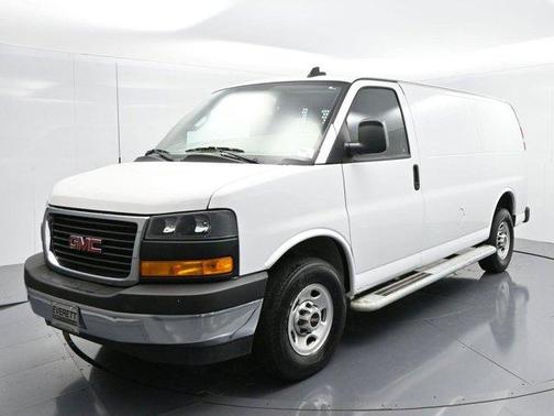 2024 GMC Savana 2500 Work Van