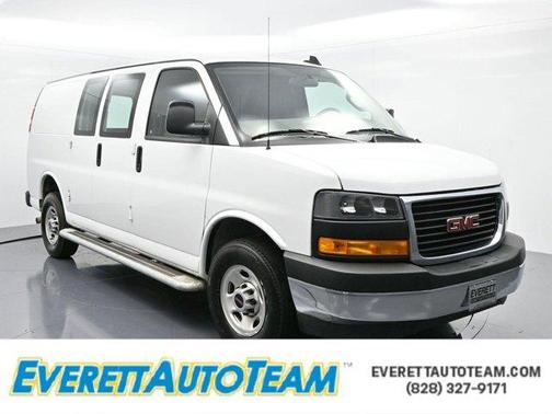 2024 GMC Savana 2500 Work Van
