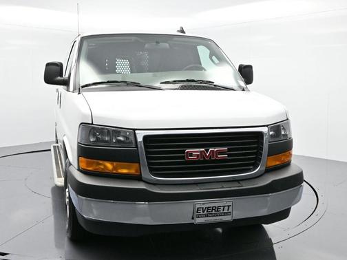 2024 GMC Savana 2500 Work Van