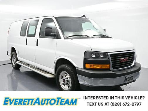 2024 GMC Savana 2500 Work Van