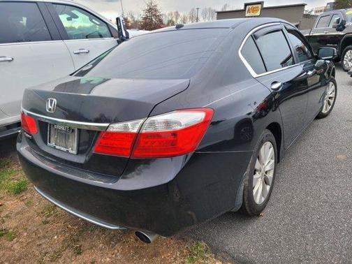 2014 Honda Accord EX-L