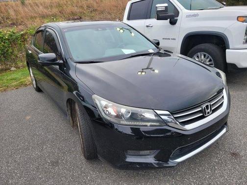 2014 Honda Accord EX-L