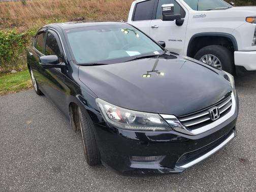 2014 Honda Accord EX-L