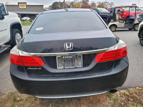 2014 Honda Accord EX-L