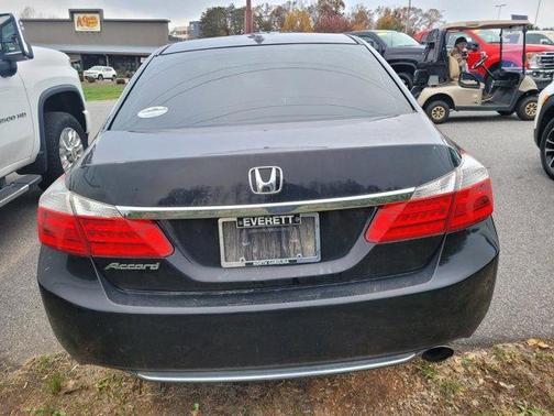 2014 Honda Accord EX-L