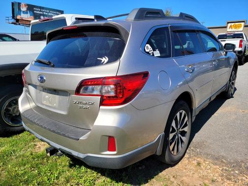 2016 Subaru Outback 3.6R Limited