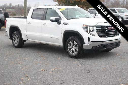2024 GMC Sierra 1500 SLT