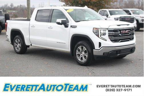 2024 GMC Sierra 1500 SLT