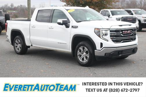 2024 GMC Sierra 1500 SLT