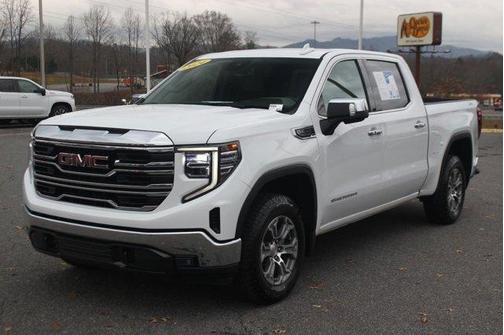 2024 GMC Sierra 1500 SLT