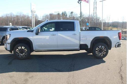 2026 GMC Sierra 2500 Denali Ultimate