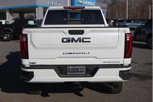2026 GMC Sierra 2500 Denali Ultimate