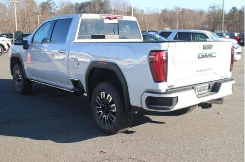 2026 GMC Sierra 2500 Denali Ultimate