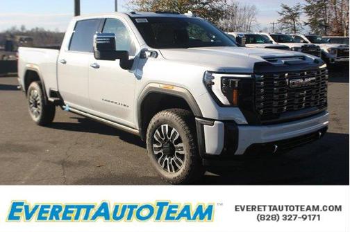 2026 GMC Sierra 2500 Denali Ultimate