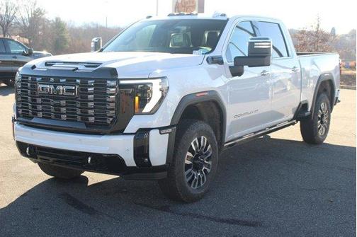 2026 GMC Sierra 2500 Denali Ultimate