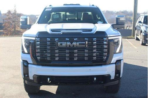 2026 GMC Sierra 2500 Denali Ultimate