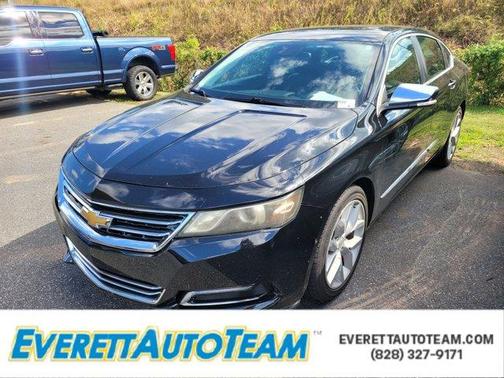 2014 Chevrolet Impala 2LZ