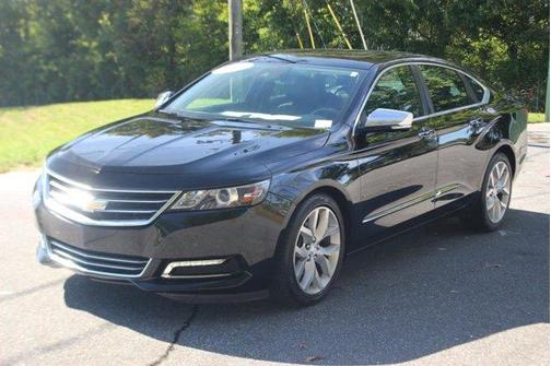 2014 Chevrolet Impala 2LZ